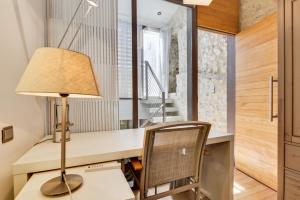 Maisons de vacances Designer Haus : Maison 2 Chambres