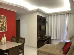 Apartamento 3 quartos , Bairro Amazonas - 孔塔任
