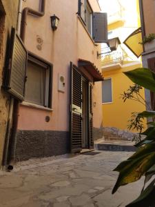 Pension Chiocciola House Castelmola Italien