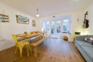 Domek Beach Walk House, Camber Sands, Sleeps 8 Camber Wielka Brytania