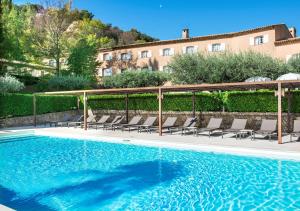 Hotels La Bastide du Calalou; BW Signature Collection : photos des chambres