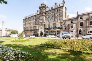 4 star hotell The Yorkshire Hotel; BW Premier Collection Harrogate Suurbritannia