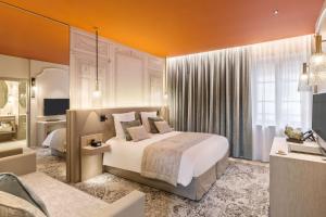 Hotels Hotel & Spa Les Sept Fontaines Best Western Premier : photos des chambres