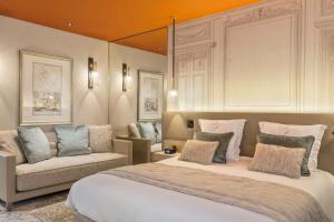 Hotels Hotel & Spa Les Sept Fontaines Best Western Premier : photos des chambres