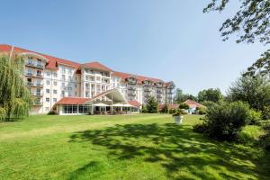 4 hvězdičkový hotel Best Western Plus Parkhotel Maximilian Ottobeuren Ottobeuren Německo