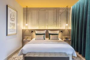 Hotels Hotel & Spa Les Sept Fontaines Best Western Premier : photos des chambres