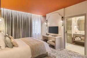 Hotels Hotel & Spa Les Sept Fontaines Best Western Premier : photos des chambres