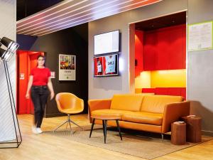 Hotels Ibis Styles Paris Massena Olympiades : photos des chambres