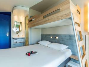 Hotels ibis budget Paris Porte d'Italie Ouest : photos des chambres