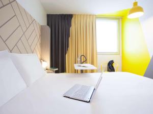 Hotels Ibis Styles Paris Massena Olympiades : photos des chambres