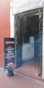 Casona del Negro Aguilar