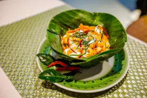 Food and beverages, The Sanctuary Villa Battambang in Battambang