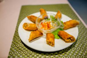 Food and beverages, The Sanctuary Villa Battambang in Battambang