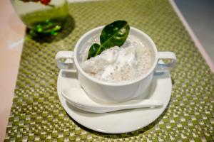 Food and beverages, The Sanctuary Villa Battambang in Battambang