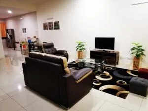 A&D Home-stay @Kota Warisan, Sepang (KLIA 15 min) - 雪邦