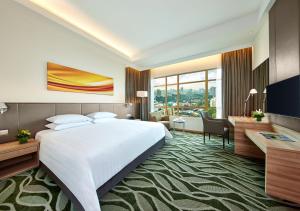 Sunway Lagoon Hotel , formerly Sunway Clio Hotel