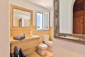 Villa LUMI-Oleanda 8 Pers am Yachthafen Cala d Or