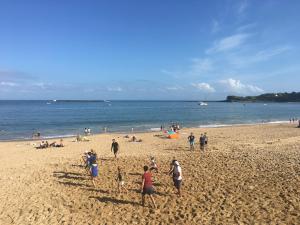 Appartements Saint-Jean-de-Luz-location 2 minutes a pieds de la plage : photos des chambres