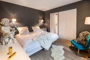 Appartements Le Clos Caroline : photos des chambres
