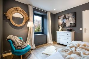 Appartements Le Clos Caroline : photos des chambres
