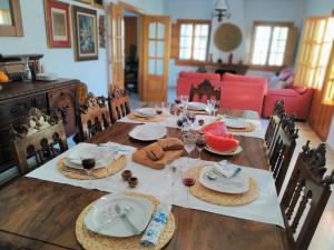 Alojamiento Rural Monte del Sol