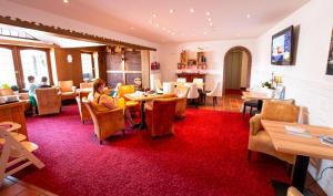 Wohlfühlhotel Hörn van Diek Garni mit Schwimmbad