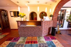 Wohlfühlhotel Hörn van Diek Garni mit Schwimmbad