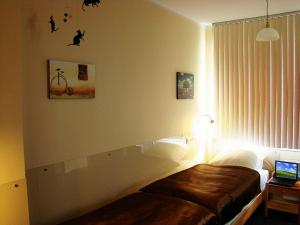 Classic Twin Room room in Pentagos