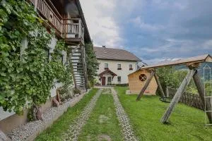 Ferienhof Rabenreith - Ertl