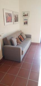 Monolocale indipendente con giardino