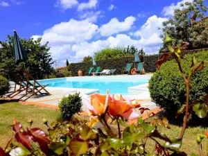 Agriturismo La fonte - Cedri