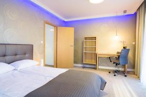 Deluxe Junior Suite room in Invite