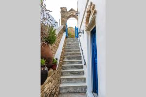 Dimitra's House Tinos Greece