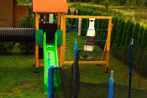 Domki letniskowe w Kopalinie