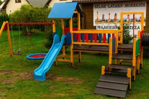 Domki letniskowe w Kopalinie