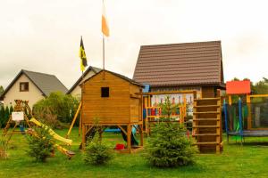 Domki letniskowe w Kopalinie