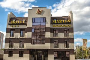 Hotel Hotel Marton Rokossovskogo Volgograd Rusko