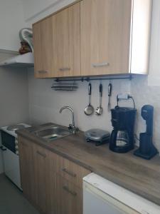 Cute small flat near the beach Korinthia Greece