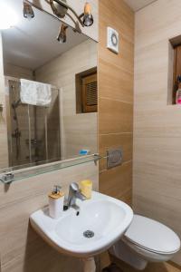 Two-Bedroom House room in Domki Falsztyn