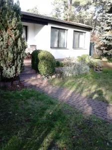 Ferienhaus Pauline am See - Schernsdorf