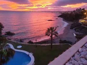 Magnifico Sea View Apartment Costa del Sol - 贝纳尔马德纳