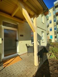 Apartment an der Furt