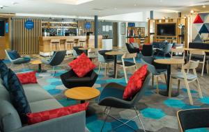 3 stjerner hotell Holiday Inn Express Birmingham NEC Bickenhill Stor Britannia