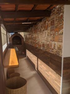 Apartamento Praia do Morro com Churrasqueira, Cozinha Gourmet e Wifi