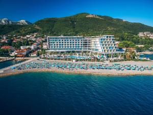 5 stern hotel Iberostar Selection Kumbor Herceg Novi Montenegro