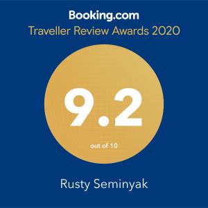 Rusty Seminyak