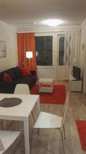 Kotimaailma Apartments Siljotie