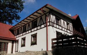 Single Room with Bathroom room in Villa Rozmaryn