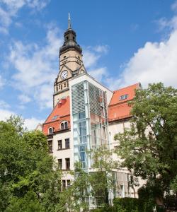 3 hviezdičkov&yacute; hotel Philippus Inklusionshotel Leipzig Lipsko Nemecko