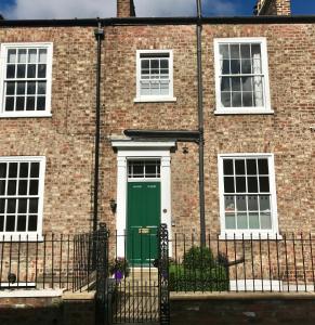 The Townhouse Central York - Ubytování bez kategorie ve městě York